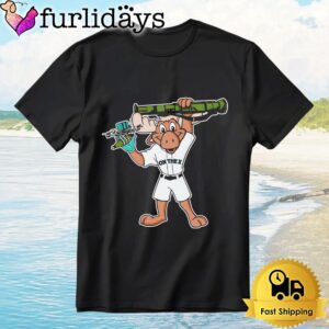 Seattle Mariners Mariner Moose T-Shirt