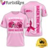 Philadelphia Eagles Pink Ribbon Shirt, In October We Wear Pink