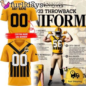 Special New Pittsburgh Steelers The 1933…
