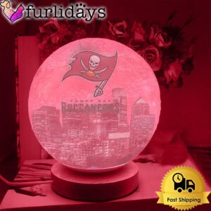 Tampa Bay Buccaneers Team Logo Skyline…