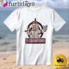 The OK Boomer Football Tiger T-Shirt