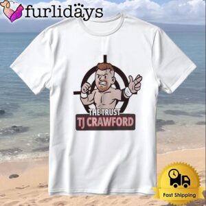 The Trust TJ Crawford 2025 T-Shirt
