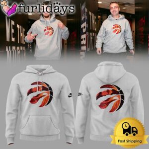 Toronto Raptors Indigenous Heritage Hoodie