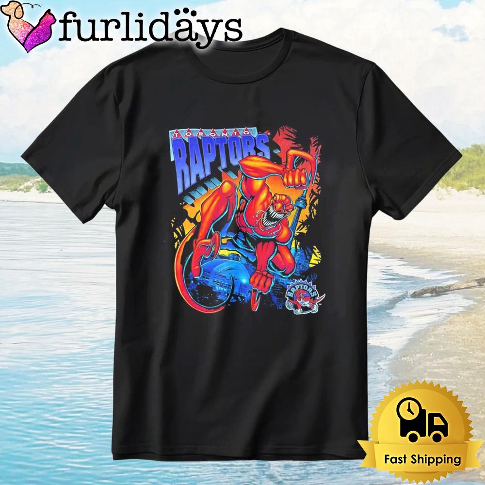 Toronto Raptors Nba Superhero Monster T-Shirt Toronto Raptors Nba Superhero Monster T-Shirt