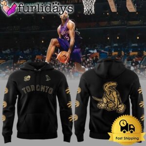 Toronto Raptors OVO X Raptors Vince…