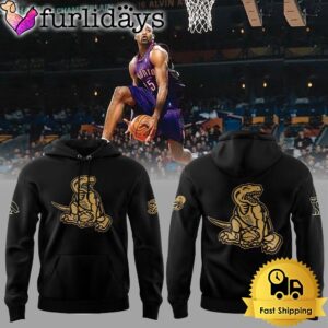 Toronto Raptors OVO X Raptors Vince Carter Dunk Hoodie