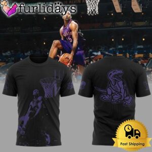 Toronto Raptors Vince Carter Dunk T-Shirt