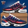 WNBA Indiana Fever 2025 Personalized Air Max Plus Sneakers