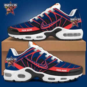 WNBA Indiana Fever Custom Name Air…