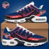 WNBA Indiana Fever Custom Name Air Max Plus Sneakers Shoes 2025