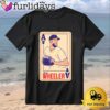Basketball Damian Lillard Portland Stretch Signature Player T-Shirt