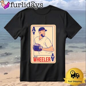 Zack Wheeler Playing Card Philly Ace…