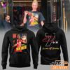 Aliyah Boston Indy 2025 WNBA Signature Hoodie