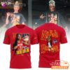 Aliyah Boston There She Go Indiana Fever 3D Shirt