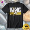 Three Time Piston Cup Champion Cars Parody Racing Trophy Shirt