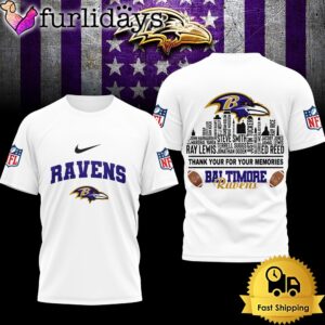 Baltimore Ravens City Player Name Thank…