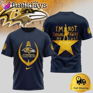 Baltimore Ravens Hamilton An American Musical…