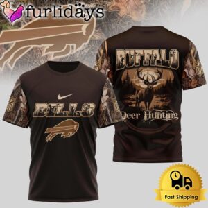 Buffalo Bills NFL Deer Hunting In…