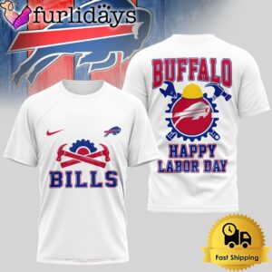 Buffalo Bills NFL Happy Labor Day…