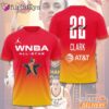 Caitlin Clark x Indiana Fever WNBA All Star T-Shirt