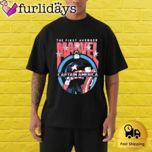Captain America The First Avenger Marvel…