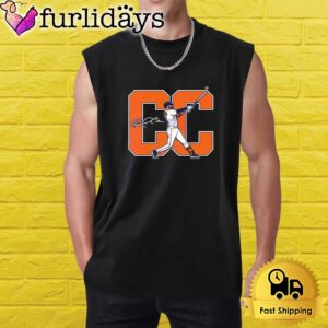 Carlos Correa Cc Baseball Shirt