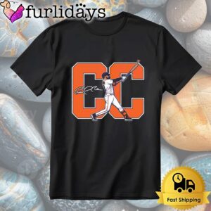 Carlos Correa Cc Baseball Shirt