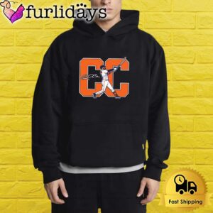 Carlos Correa Cc Baseball Shirt