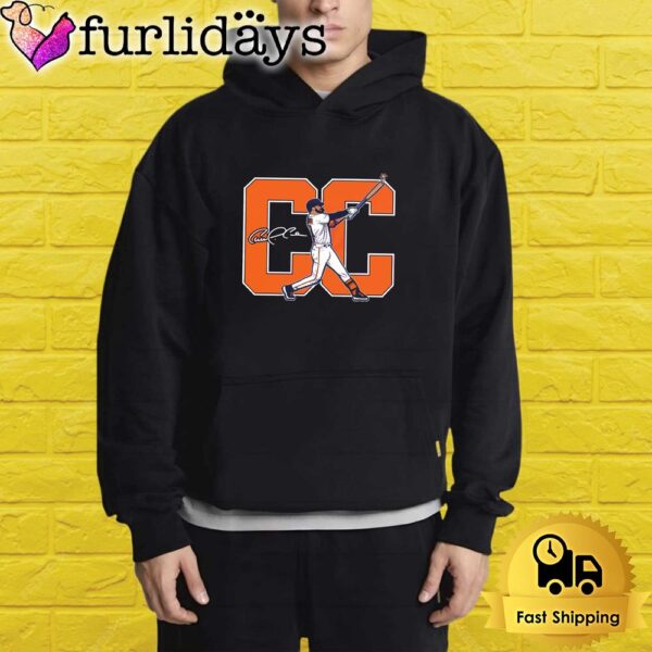 Carlos Correa Cc Baseball Shirt