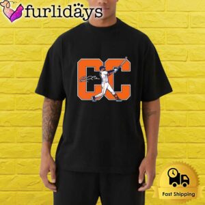 Carlos Correa Cc Baseball Shirt