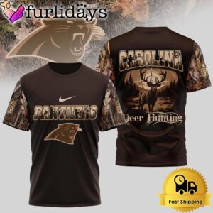 Carolina Panthers NFL Deer Hunting In…