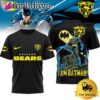 Chicago Bears NFL I Am Batman DC T-Shirt