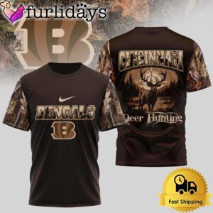 Cincinnati Bengals NFL Deer Hunting In…