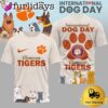 BYU Cougars NCAA Happy International Dog Day 3D Shirt