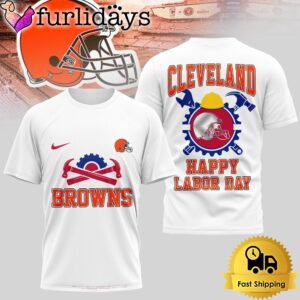 Cleveland Browns NFL Happy Labor Day…