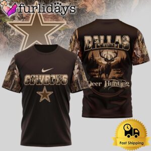 Dallas Cowboys NFL Deer Hunting In…
