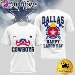 Dallas Cowboys NFL Happy Labor Day…