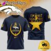 Dallas Cowboys Hamilton An American Musical T-Shirt