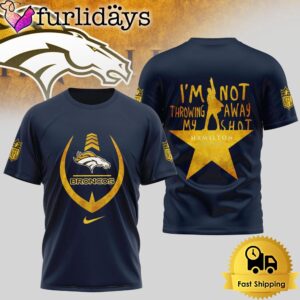 Denver Broncos Hamilton An American Musical…