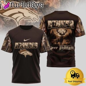 Denver Broncos NFL Deer Hunting In…