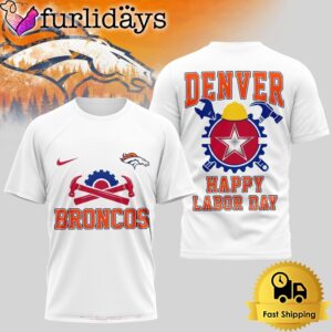 Denver Broncos NFL Happy Labor Day…