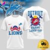 Denver Broncos NFL Happy Labor Day T-Shirt