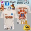 Florida Gators NCAA Happy International Dog Day 3D Shirt