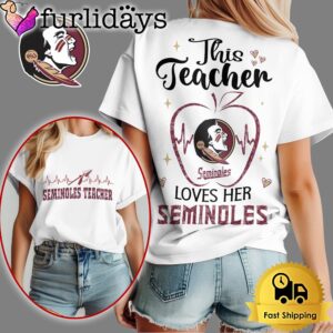 Florida State Seminoles NCAA Teacher Appreciation…