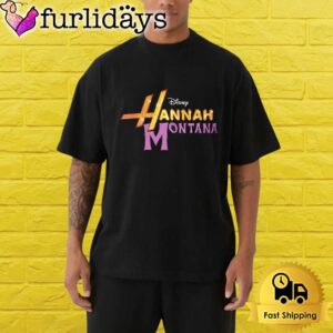 Hannah Montana Retro Pop Star Logo…