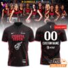 Indiana Fever Gainbridge Fifi Dhouse Polo Shirt