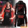 Indiana Fever Stranger Things Rebel Swingman Hoodie