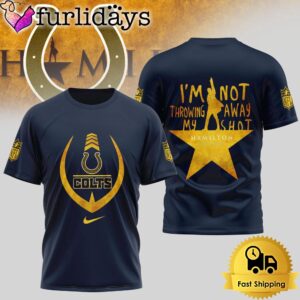 Indianapolis Colts Hamilton An American Musical…