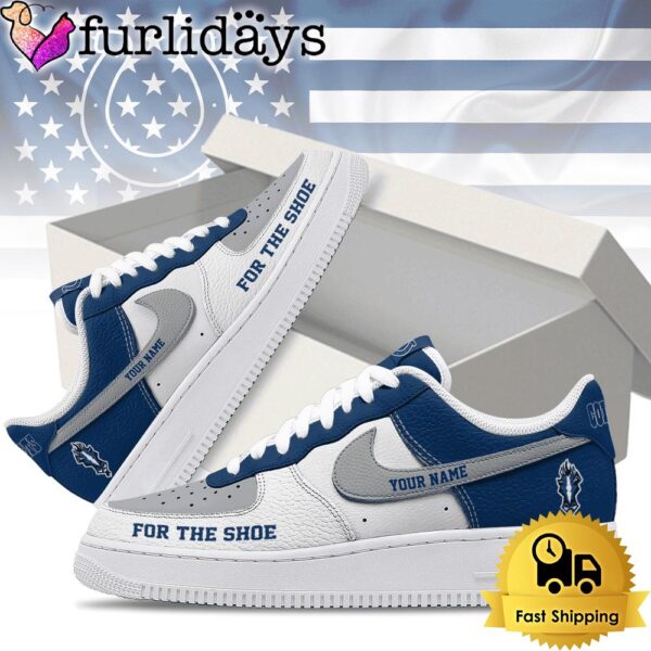 Indianapolis Colts NFL For The Limited Air Force 1 Shoes