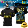 Kansas City Chiefs NFL I Am Batman DC T-Shirt